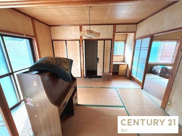 豊田市御船町奥山畑の中古一戸建て