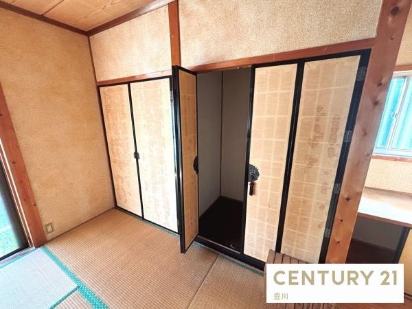 豊田市御船町奥山畑の中古一戸建て