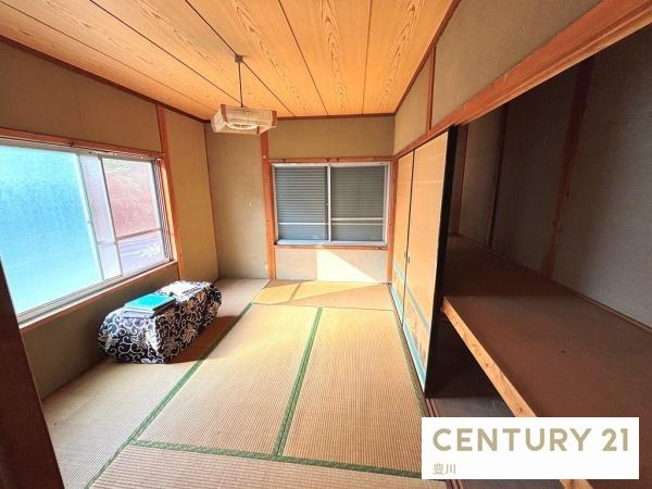 豊田市御船町奥山畑の中古一戸建て