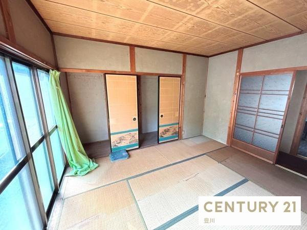 豊田市御船町奥山畑の中古一戸建