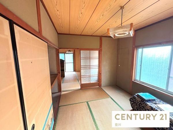 豊田市御船町奥山畑の中古一戸建て
