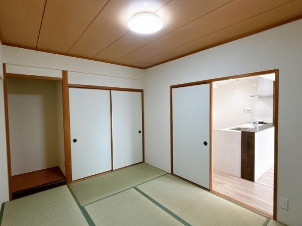 サンハイツ水源　再生マンション