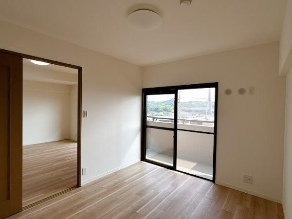 サンハイツ水源　再生マンション