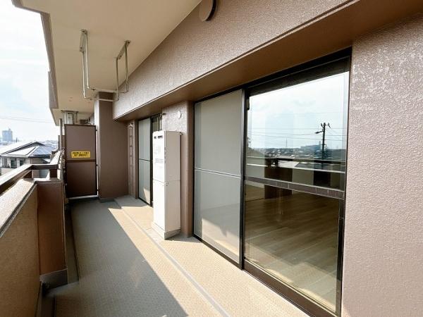 サンハイツ水源　再生マンション