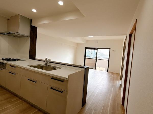 サンハイツ水源　再生マンション