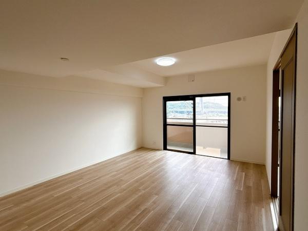 サンハイツ水源　再生マンション