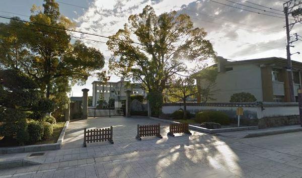 メゾン大樹寺(岡崎市立大樹寺小学校)