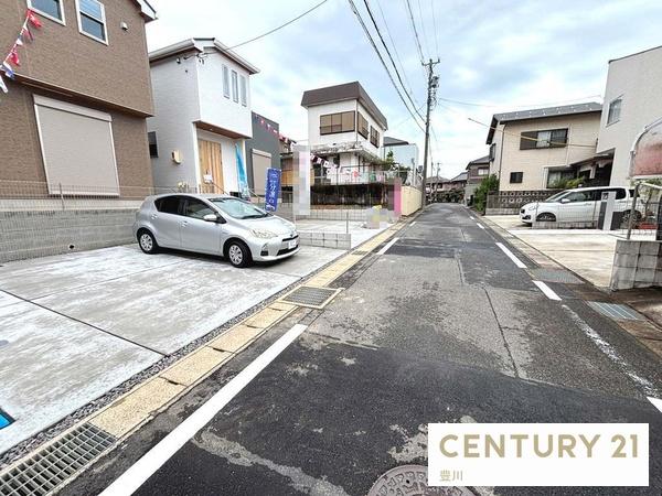 豊田市朝日町５丁目の新築一戸建