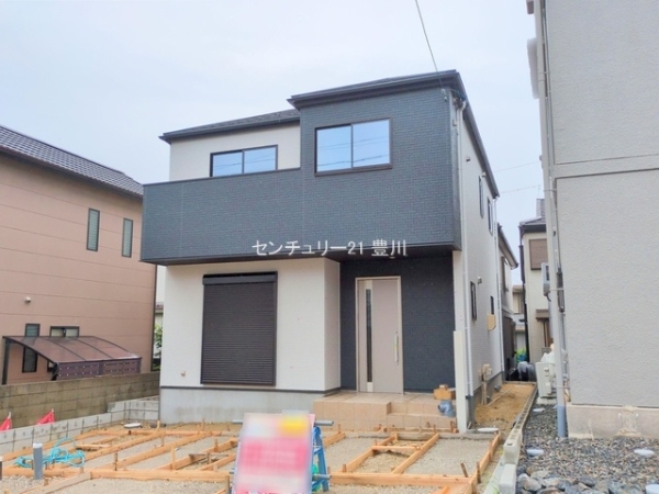 尾張旭市平子町中通の新築一戸建