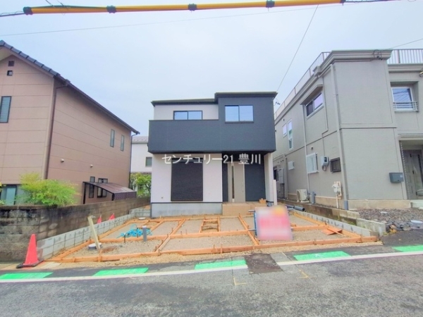 尾張旭市平子町中通の新築一戸建