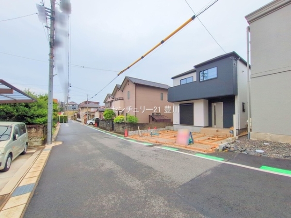 尾張旭市平子町中通の新築一戸建