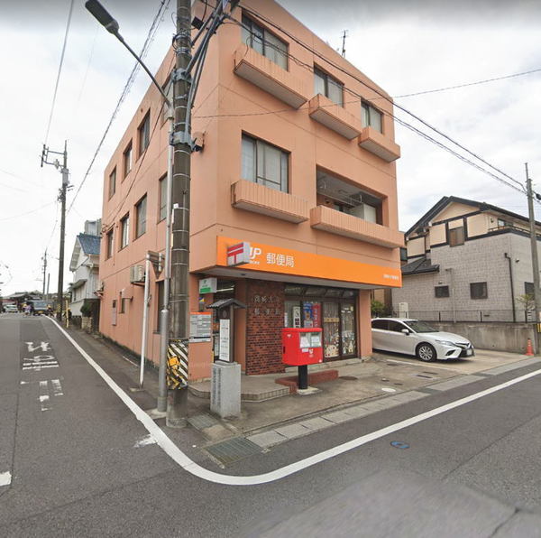 岡崎市大平町字天神前の新築一戸建(岡崎大平郵便局)