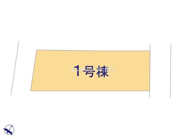 豊田市西中山町崩ケ崎の新築一戸建