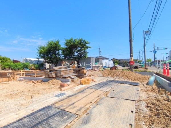 みよし市福田町中屋敷の新築一戸建
