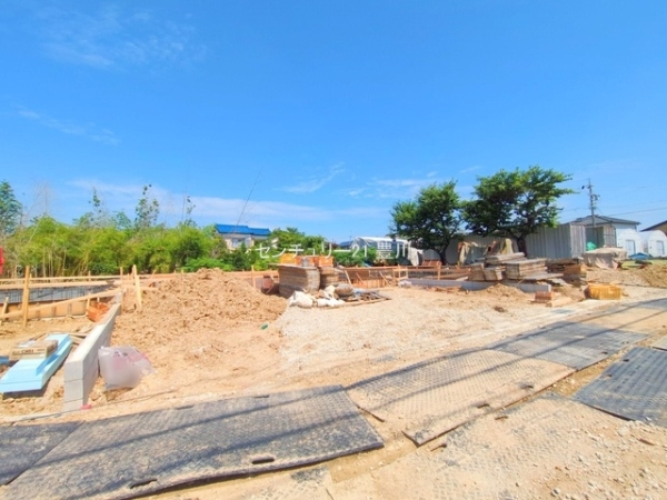 みよし市福田町中屋敷の新築一戸建