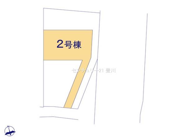 みよし市福田町中屋敷の新築一戸建