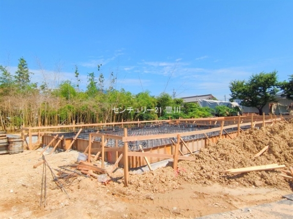 みよし市福田町中屋敷の新築一戸建