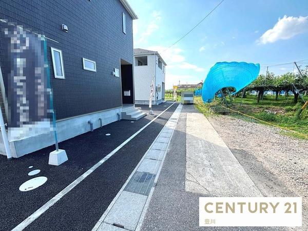 みよし市三好町東荒田の新築一戸建