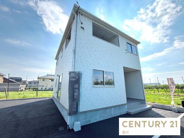 みよし市三好町東荒田の新築一戸建