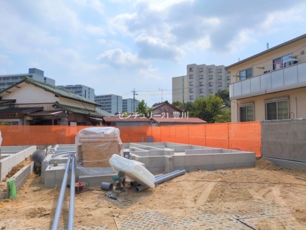 豊田市平山町１丁目の新築一戸建