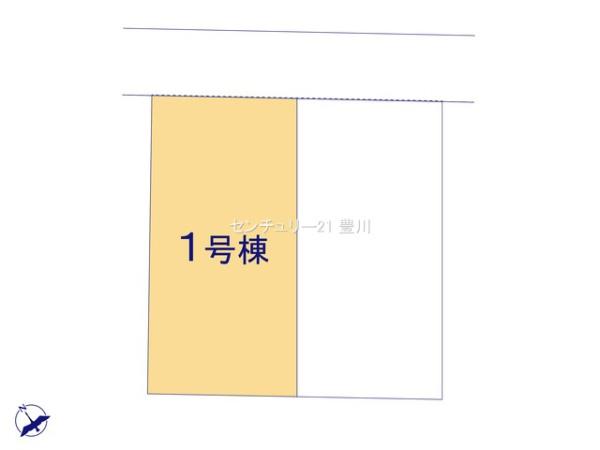 豊田市平山町１丁目の新築一戸建