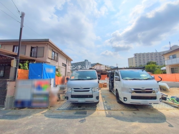 豊田市平山町１丁目の新築一戸建