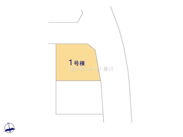 みよし市天王台の新築一戸建