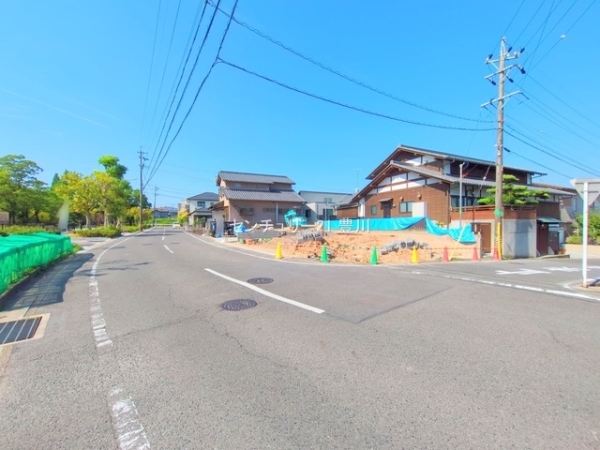 みよし市天王台の新築一戸建