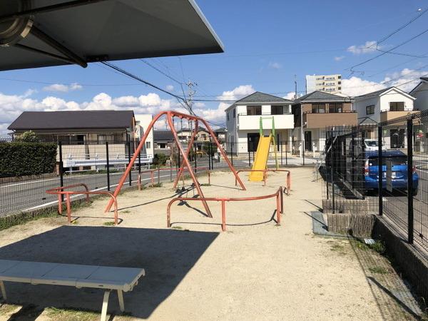 ダイアパレス豊田　再生マンション(新町３丁目ちびっこ広場)