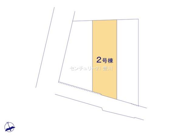 豊田市中町中郷の新築一戸建