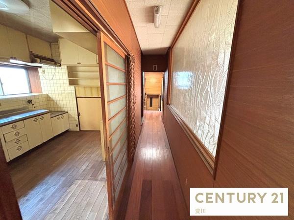 豊田市九久平町河原畑の中古一戸建て