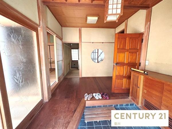 豊田市九久平町河原畑の中古一戸建て
