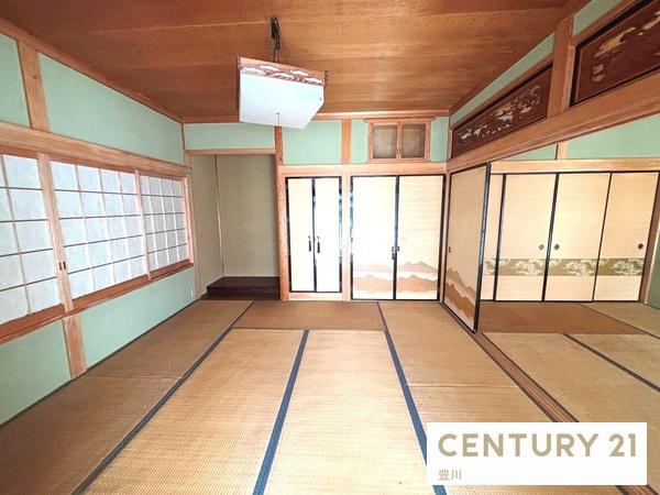 豊田市九久平町河原畑の中古一戸建て