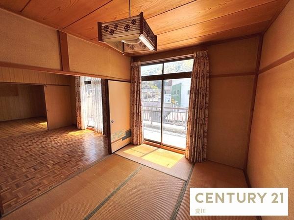 豊田市九久平町河原畑の中古一戸建て