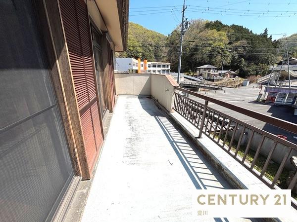 豊田市九久平町河原畑の中古一戸建て