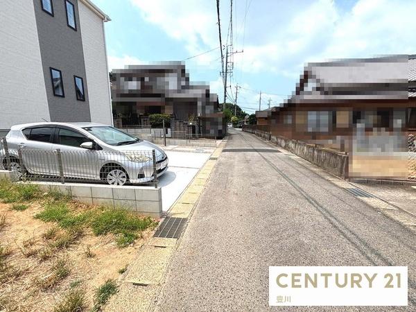 豊田市上原町殿上の新築一戸建