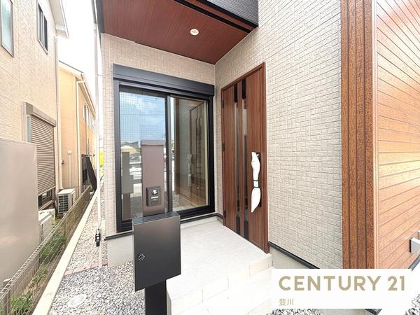 豊田市朝日町２丁目の新築一戸建