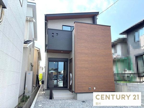 豊田市朝日町２丁目の新築一戸建