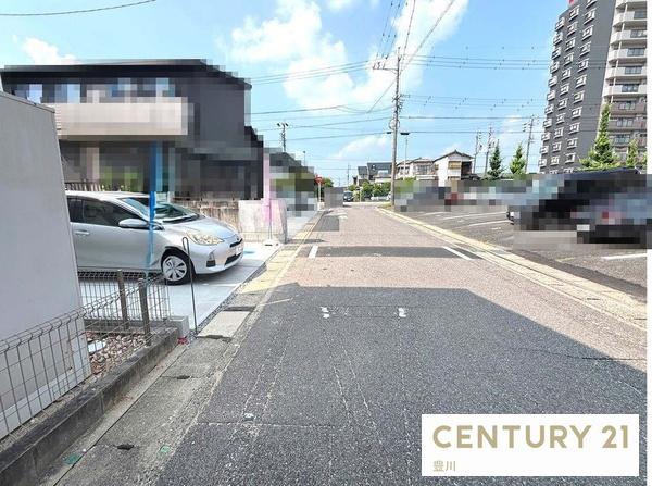 豊田市朝日町２丁目の新築一戸建