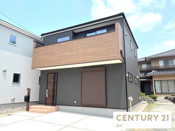 豊田市小坂町４丁目の新築一戸建