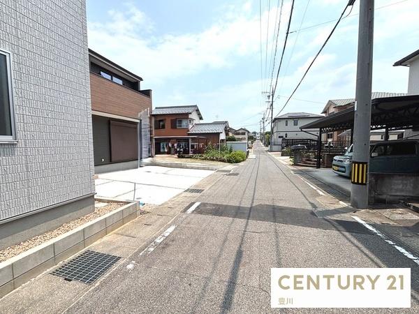 豊田市小坂町４丁目の新築一戸建