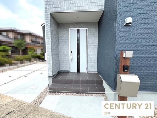豊田市小坂町４丁目の新築一戸建