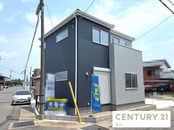 豊田市小坂町４丁目の新築一戸建