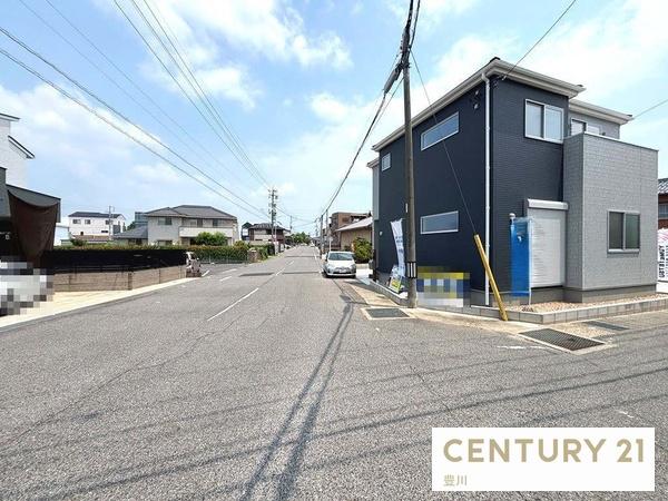 豊田市小坂町４丁目の新築一戸建