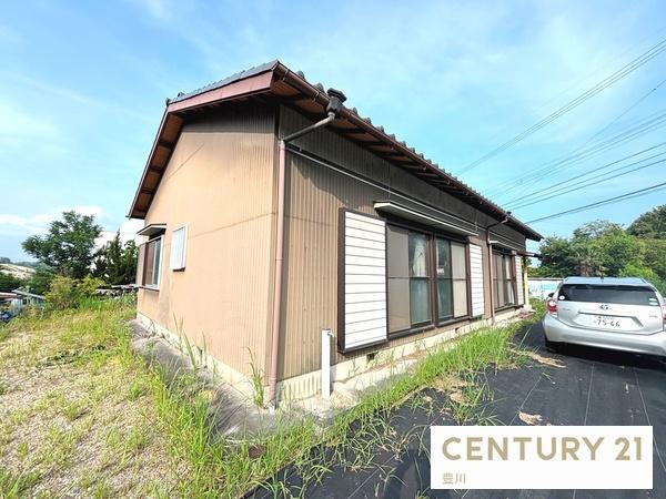 豊田市御船町奥山畑の売土地