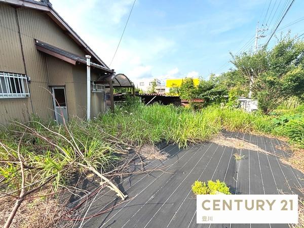 豊田市御船町奥山畑の売土地
