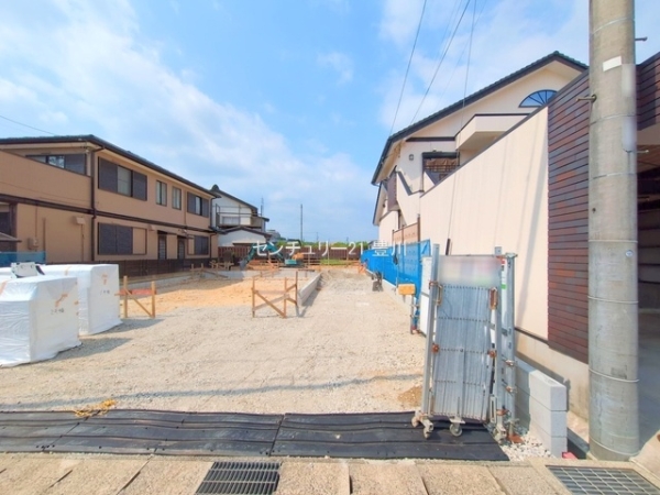 豊田市平山町３丁目の新築一戸建