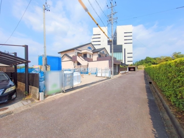豊田市平山町３丁目の新築一戸建