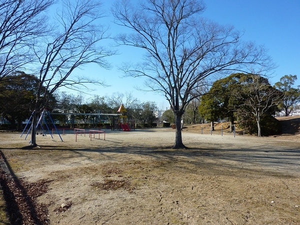 豊田市平山町3丁目の新築一戸建(平山公園)
