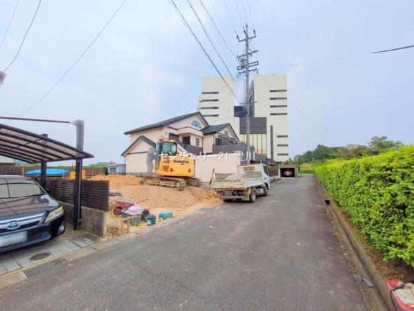 豊田市平山町３丁目の新築一戸建